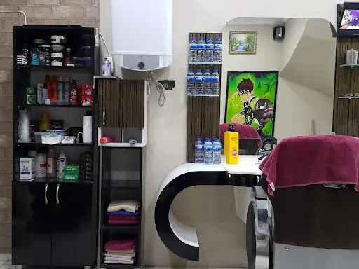 Yakamoz Erkek Kuaförü 4