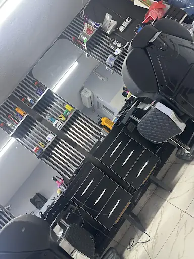 Baro barber’s 3