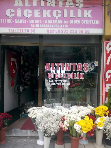 Altıntaş Çiçekçilik 2