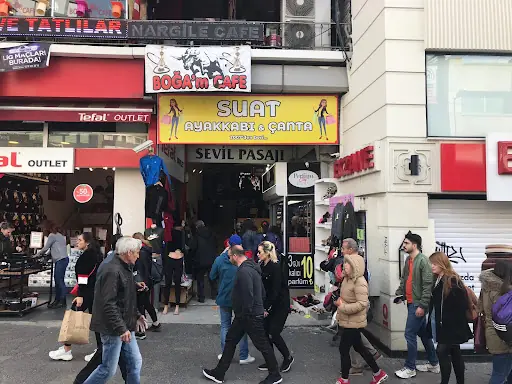 Suat Ayakkabı & Çanta Kadıköy 2