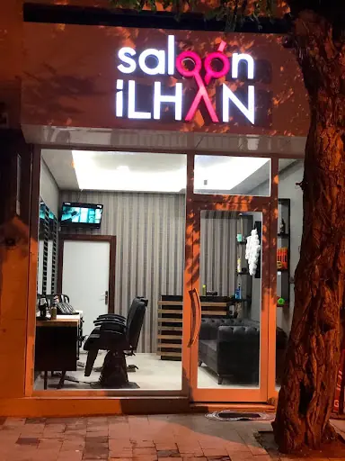 Saloon İlhan
