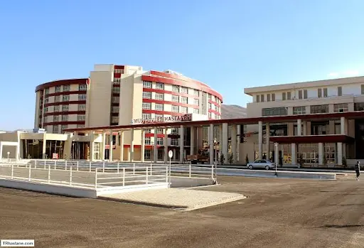 Muş Devlet Hastanesi 2