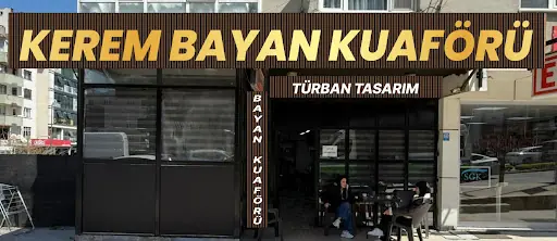 Kerem Bayan Kuaförü 2