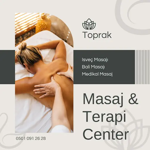 Toprak Masaj Terapi 4