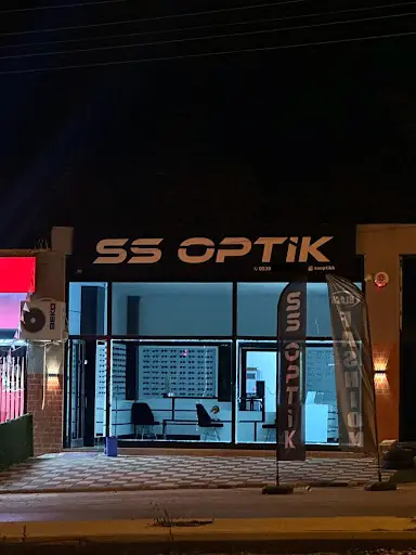 S S OPTİK YUNAK