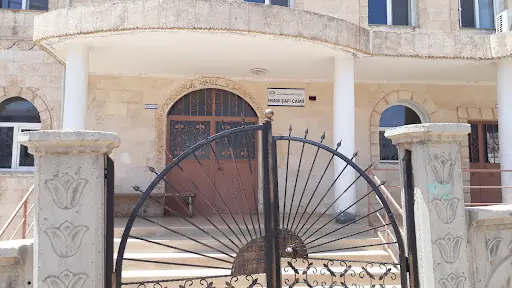 Güçlükonak Şafii Cami 3