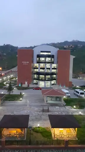 Vakfıkebir Uygulama Oteli 3