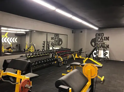 Fitness Club 2