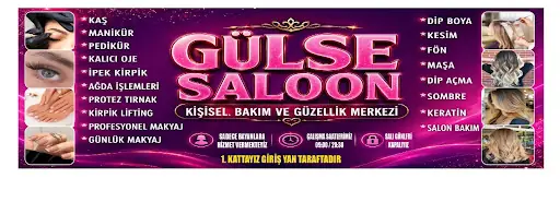 GÜLSE KİŞİSEL BAKIM GÜZELLİK MERKEZİ 2
