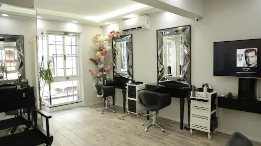 İs & Se Kuaför & Güzellik Salonu 2