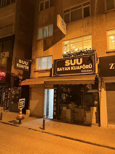 Suu Kuaför gülden 2