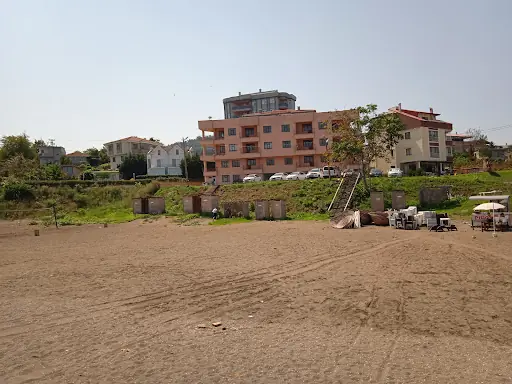 Beşikdüzü halk plajı 3
