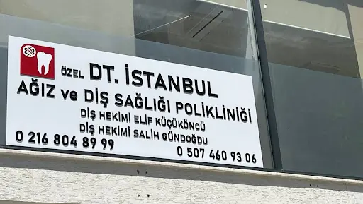 Dt. İstanbul Ağız ve Diş Sağlığı Polikliniği – Güzellik Merkezi, İstanbul (2. fotoğraf)