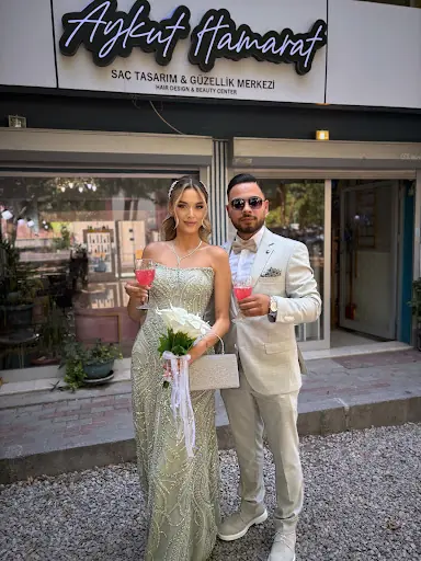 Aykut Hamarat Saç Tasarım & Güzellik Merkezi 3