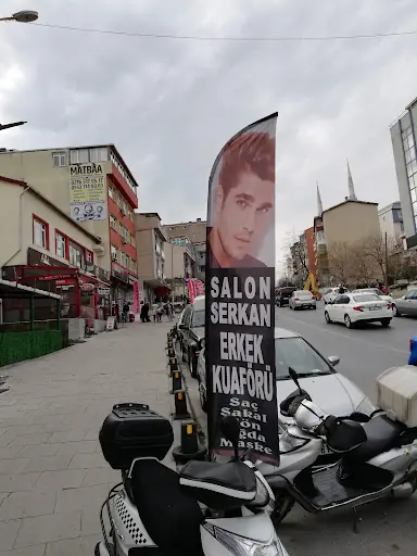 Salon Serkan Kuaför 2