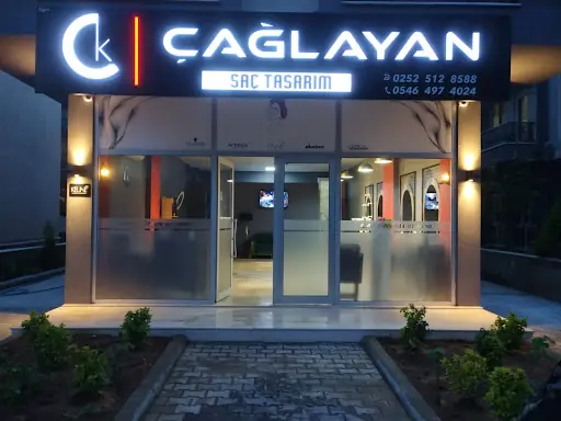 Çağlayan Saç Tasarım 2