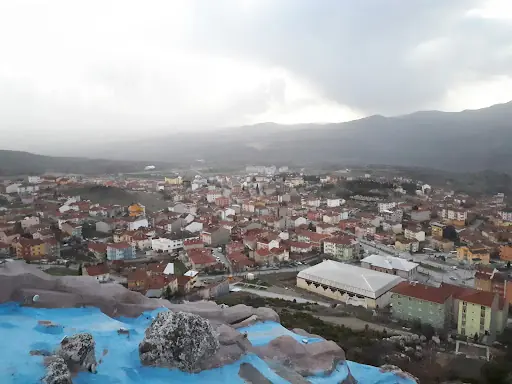 Emet Belediyesi Sosyal Tesisleri Şelale Parkı 2