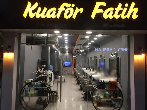 Kuaför Fatih
