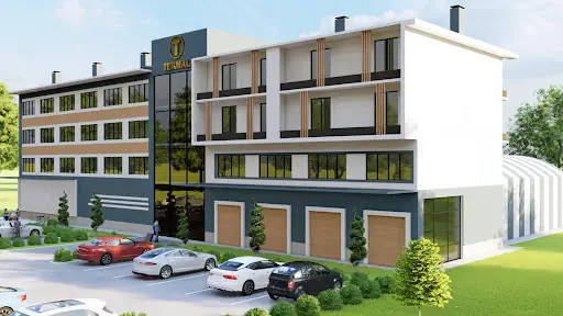 Sebastapolis Saray Termal Otel