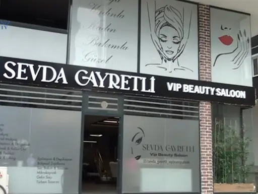 Sevda Gayretli Beauty Saloon ( Tekkeköy ) 2