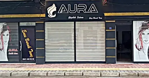 Aura Bayan Kuaförü 2