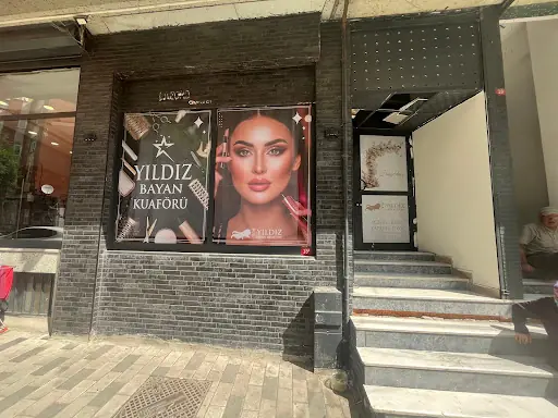 YILDIZ Bayan Kuaförü 2