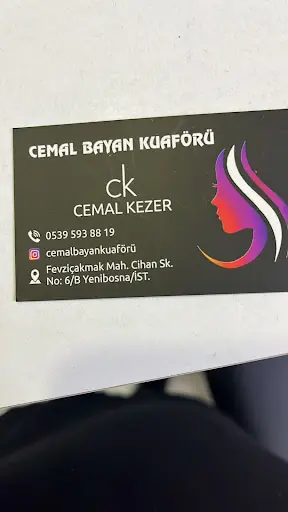 Cemal Bayan Kuaförü 4
