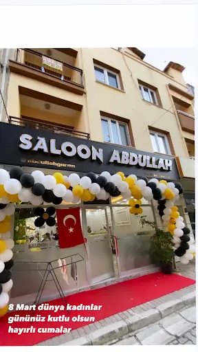 SALOON ABDULLAH ÖDEMİŞ
