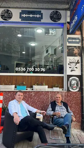 İdris Erkek kuaförü çeliktepe suadiye cadesi no5 kâğıthane istanbul 4