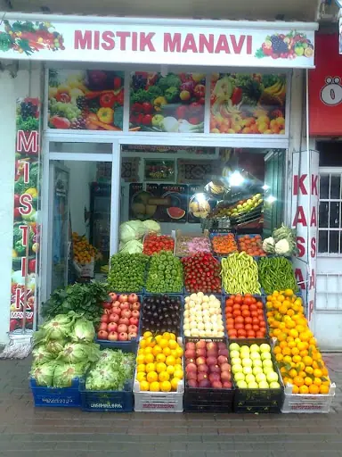 Mıstık Market 3