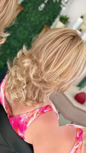 Damla Güçlü Women hairdresser 3