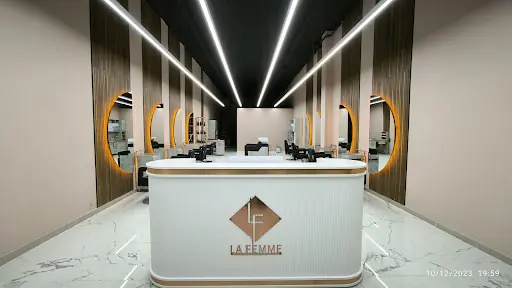 LA FEMME kuaför ve Güzellik Salonu 2