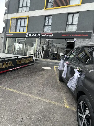 Kafa atölyesi kuaför & güzellik & spa merkezi