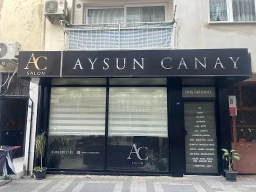 AYSUN CANAY KUAFÖR SALONU