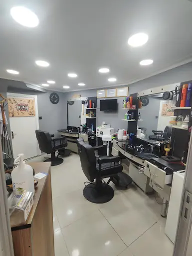 ELİTMEN'S KUAFÖR 2