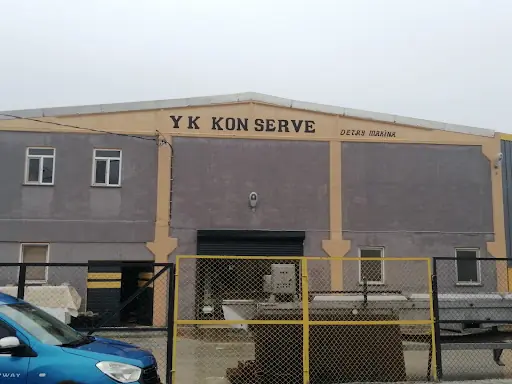 YK KONSERVE