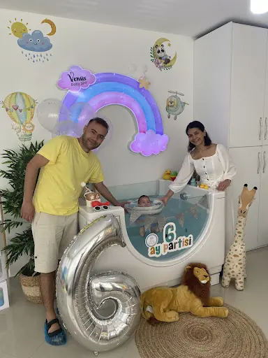 Venüs Baby Spa 2