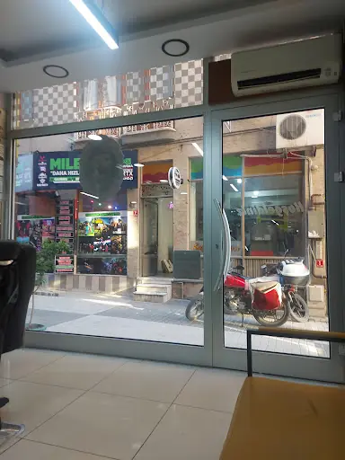 Yalçın Erkek Kuaförü