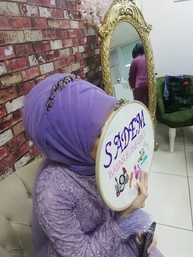 Saadem kuaför& türban tasarım& güzellik