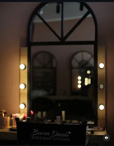 BURCU DEVELİ HAİR&MAKE UP STUDİO 2