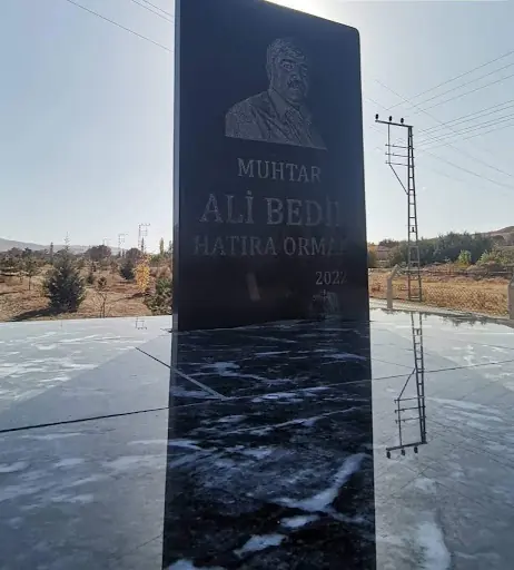Ali Bedir Hatıra Ormanı Parkı