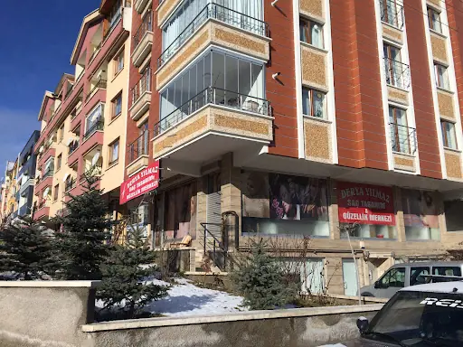 Derya Yılmaz Saç Tasarım ve Güzellik Merkezi