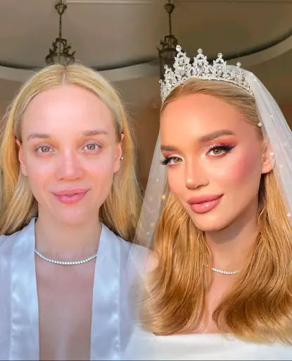 Hair and Makeup by Dogus and Kemal Demir - Kuşadası Kuaför