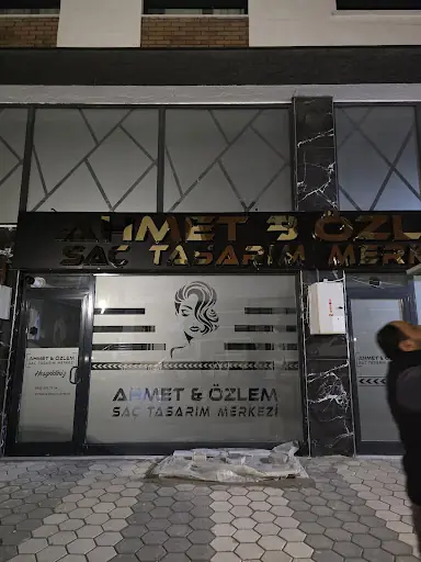 Ahmet & Özlem Saç Tasarım Merkezi