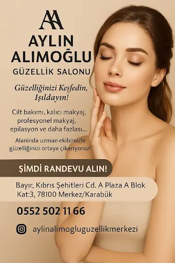 Karabük Aylin Alimoğlu Güzellik Salonu 2