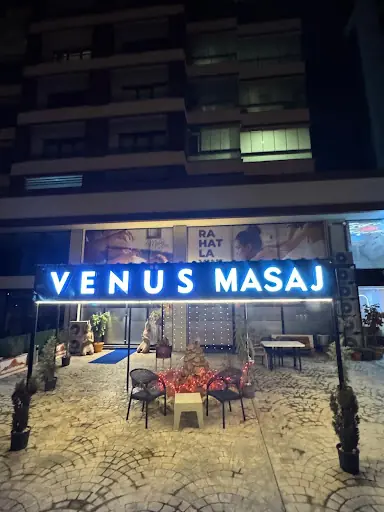 Venüs Spa & Masaj Salonu - Fizyoterapi Hizmetleri