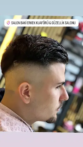 💈💇‍♂️SALON BAKİ ERKEK KUAFÖRÜ & GÜZELLİK SALONU💈💇‍♂️ 3