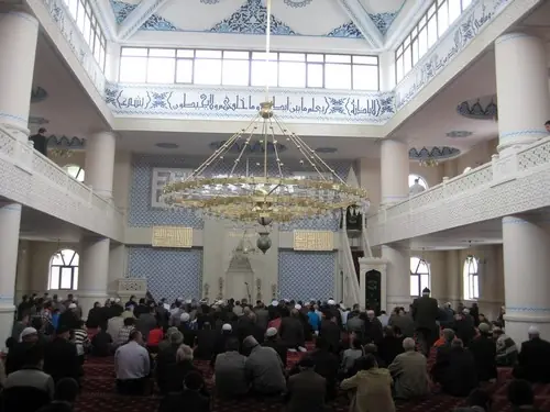 KAZIM KARABEKİR MERKEZ CAMİİ – Diğer (Güzellik), İstanbul (4. fotoğraf)