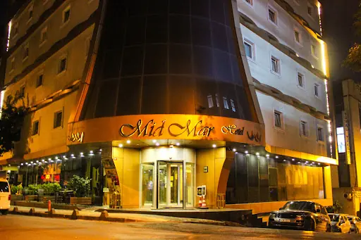 Istanbul Gonen Hotel 2