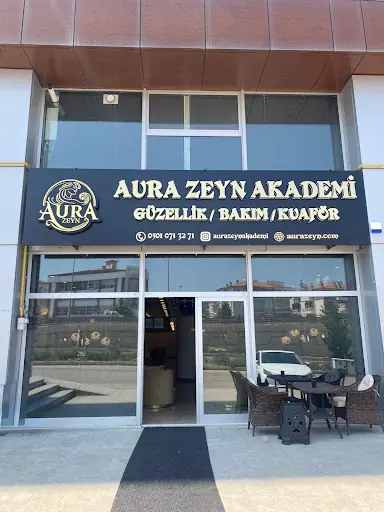 Aura Zeyn Akademi Güzellik Merkezi